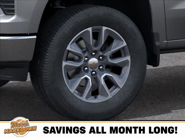 New 2026 Chevrolet Silverado 1500 LT image 9