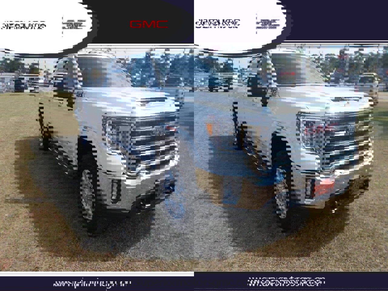Used 2023 GMC Sierra 2500 SLT w/ SLT Premium Package