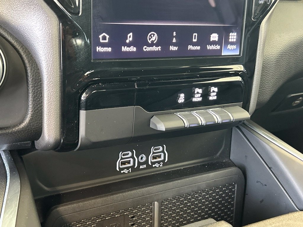 Used 2026 RAM 1500 Big Horn AWD/4WD image 39
