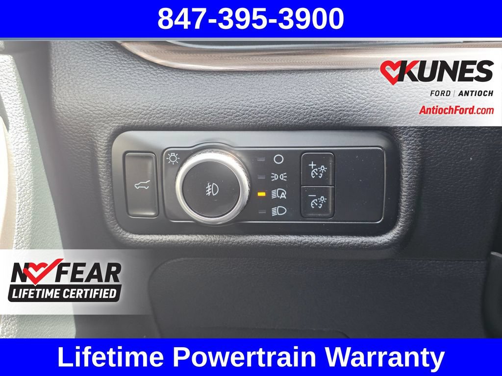 Certified 2024 Ford Explorer Limited AWD/4WD image 48