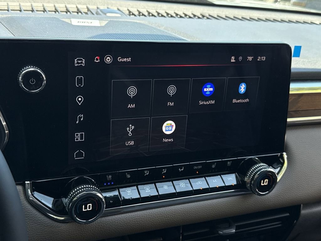 New 2026 GMC Canyon Denali AWD/4WD image 18