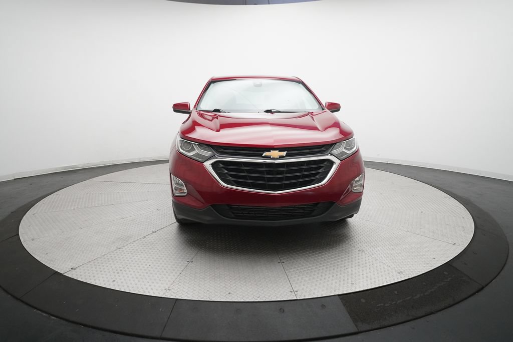 Used 2020 Chevrolet Equinox LT FWD image 2