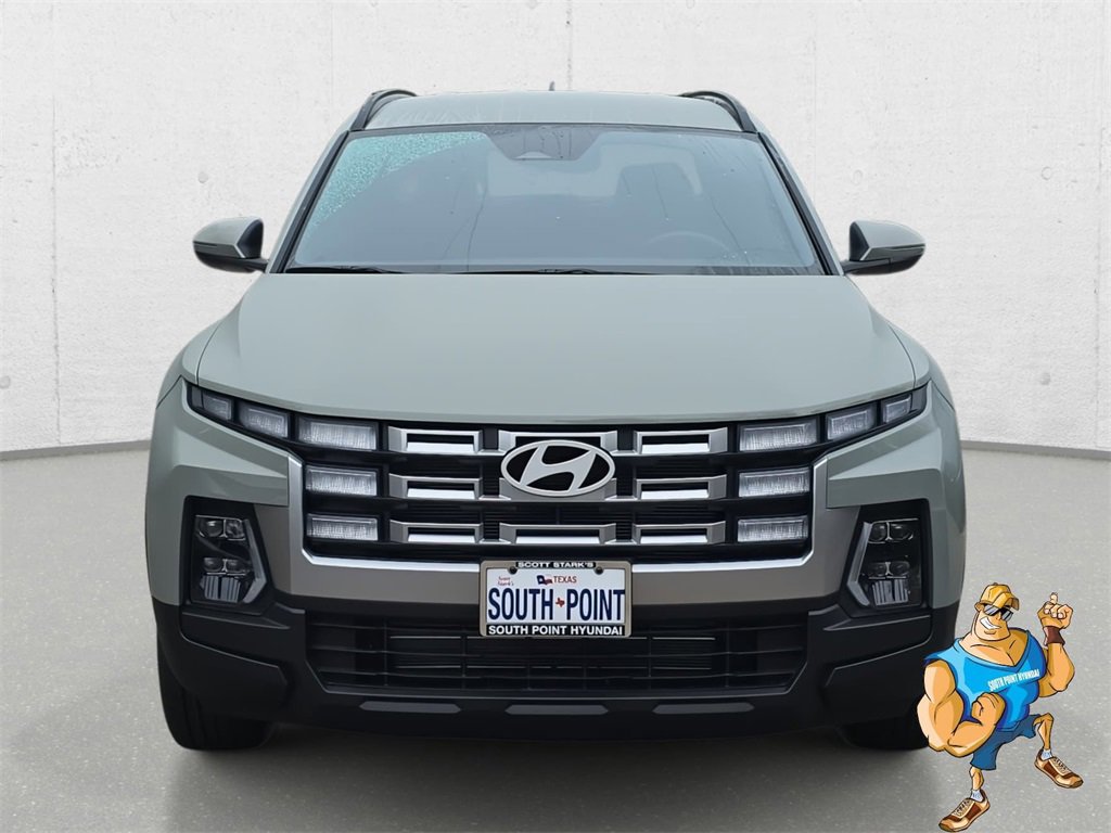 New 2026 Hyundai Santa Cruz SEL image 2