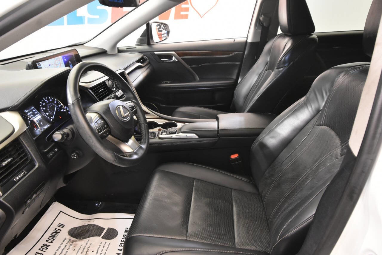 Used 2018 Lexus RX 350 AWD w/ Premium Package image 9