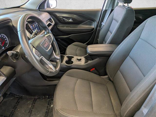 Used 2024 GMC Terrain SLE FWD image 21