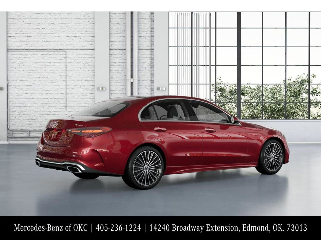 New 2026 Mercedes-Benz C 300 4MATIC Sedan image 20
