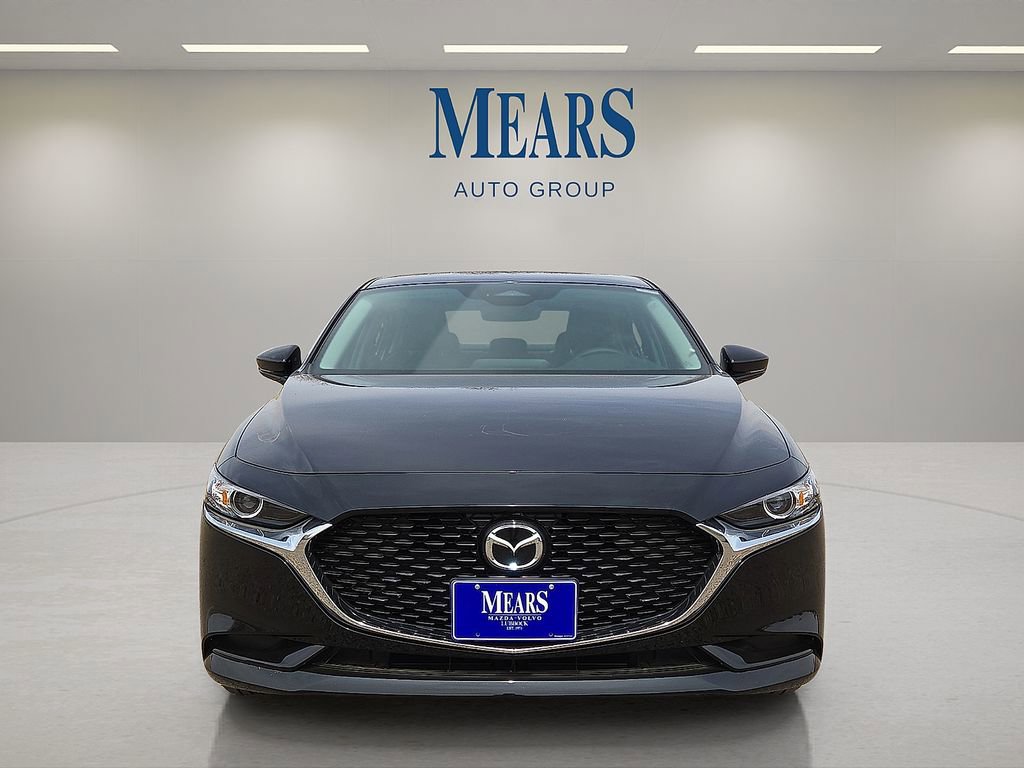 New 2026 MAZDA MAZDA3 2.5 S Sedan w/ Preferred Pkg image 8