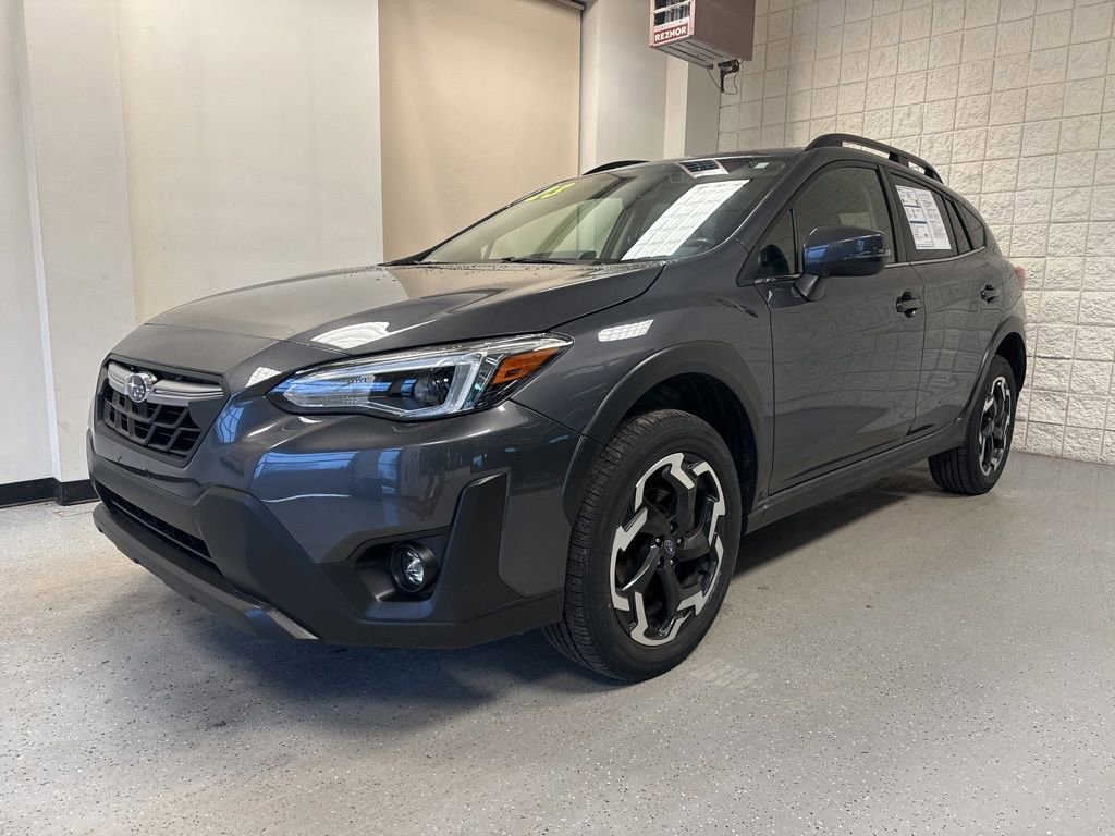 Used 2023 Subaru Crosstrek 2.5i Limited image 2