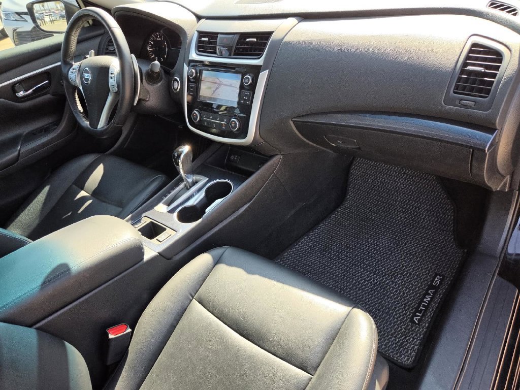 Used 2018 Nissan Altima 2.5 SR w/ SR Special Edition FWD image 7
