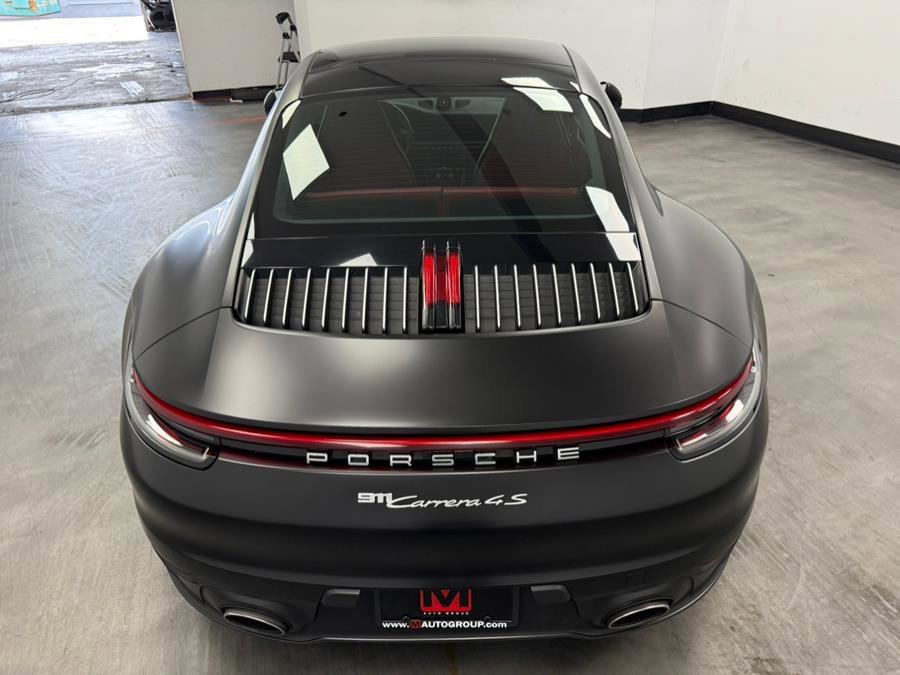 Used 2021 Porsche 911 Carrera 4S image 15