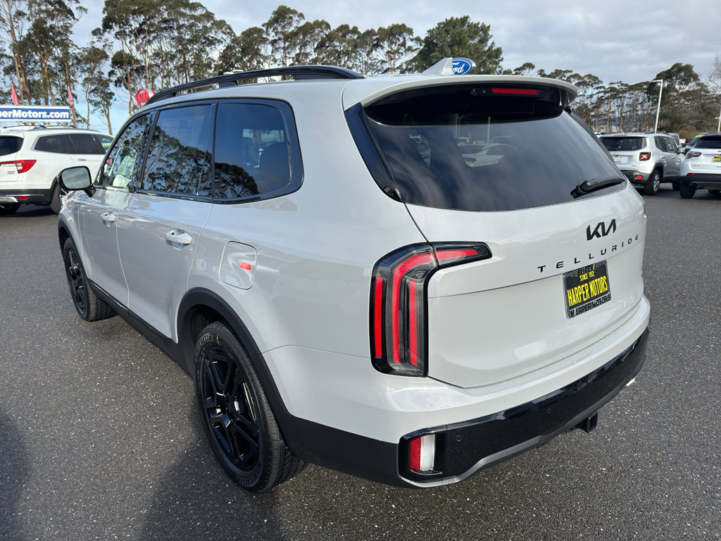 New 2025 Kia Telluride SX X-Line image 2
