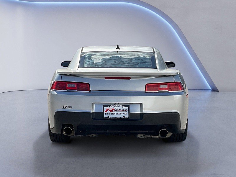 Used 2014 Chevrolet Camaro SS image 4