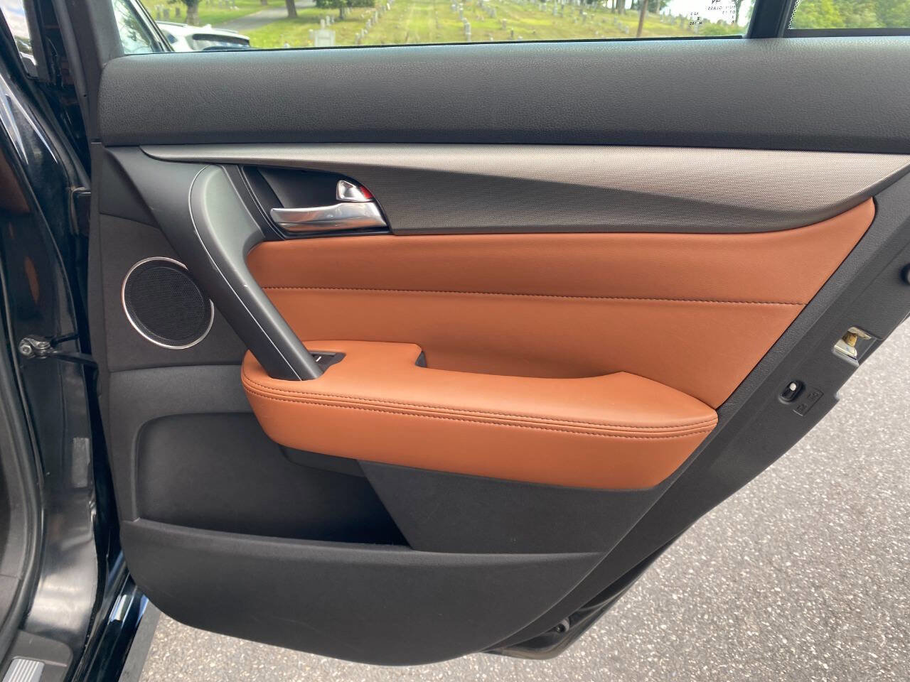 Used 2013 Acura TL SH-AWD image 28