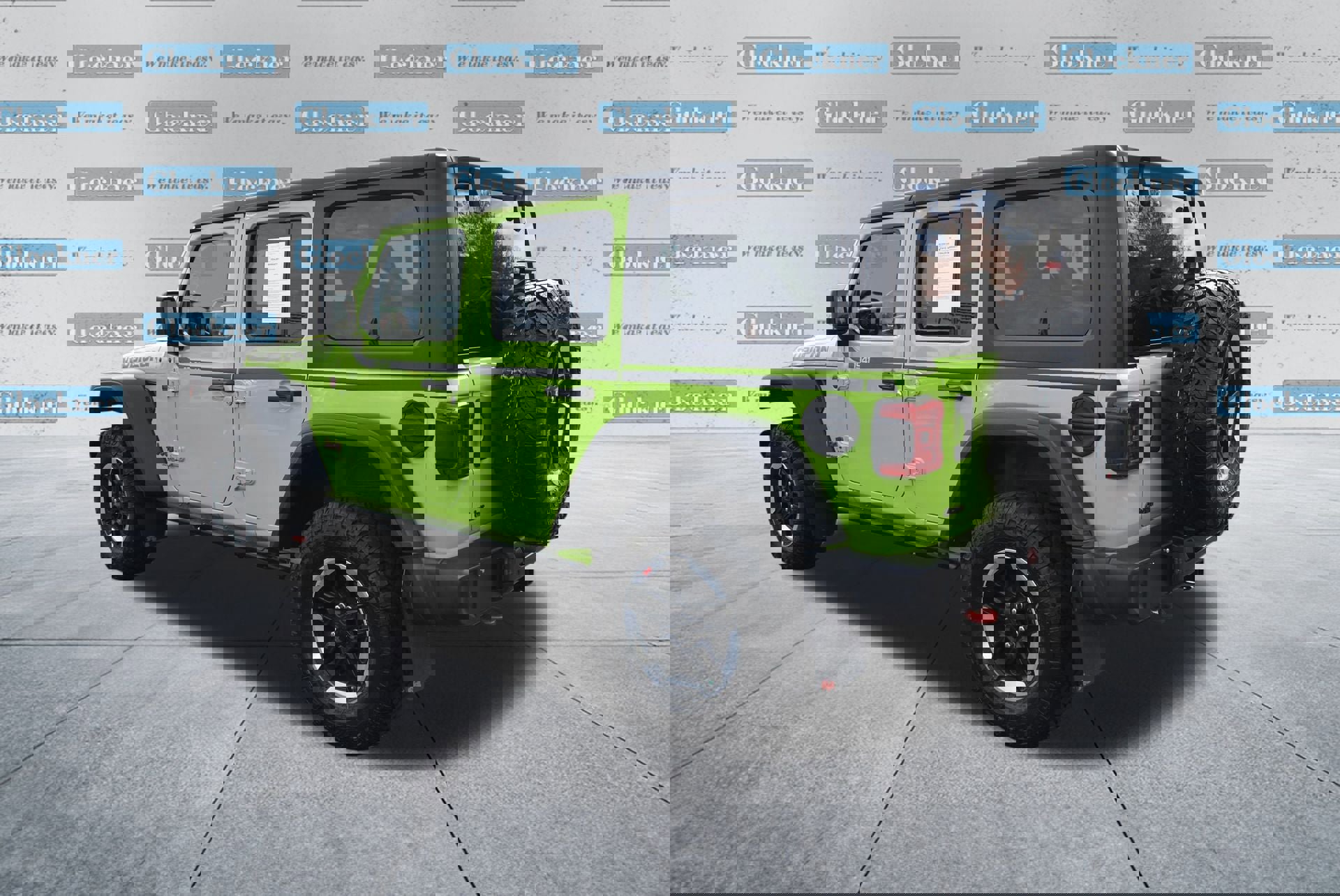 Used 2021 Jeep Wrangler Unlimited Rubicon w/ Dual Top Group image 8