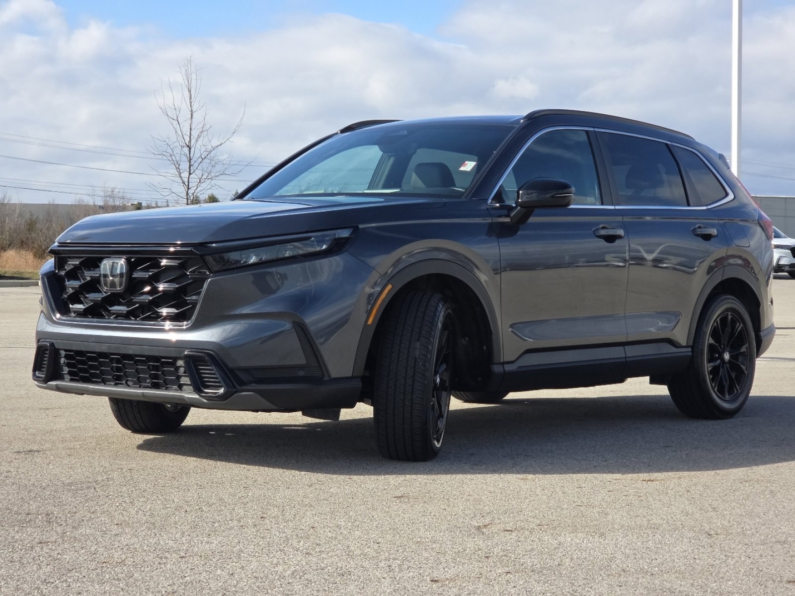 Used 2025 Honda CR-V Sport-L image 13