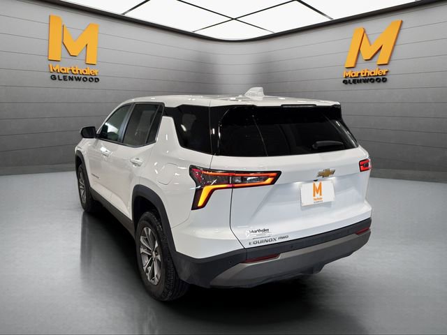 Used 2025 Chevrolet Equinox LT image 6