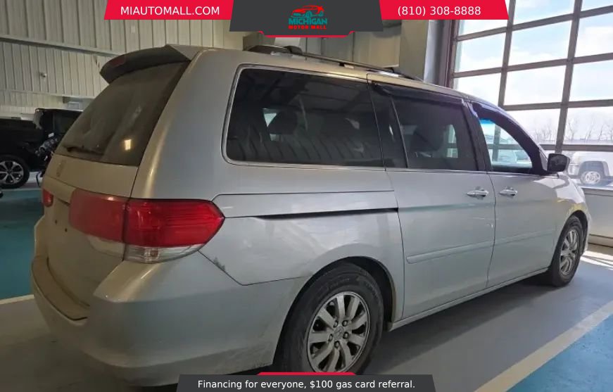 Used 2010 Honda Odyssey EX-L image 6