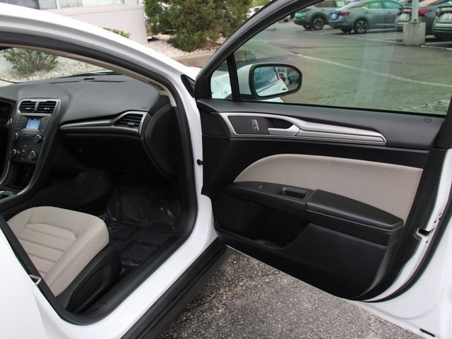 Used 2020 Ford Fusion S FWD image 28
