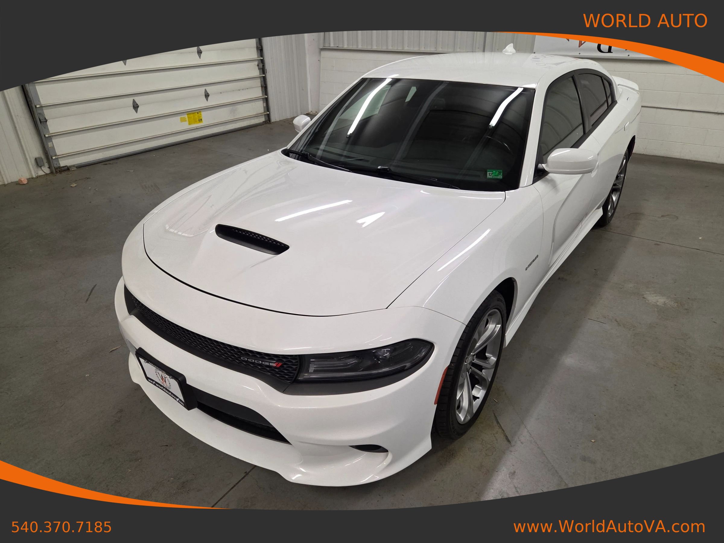 Used 2021 Dodge Charger R/T