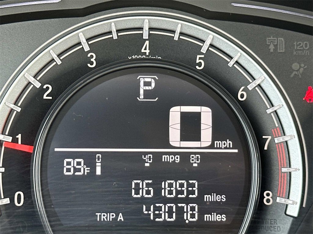 Used 2019 Honda CR-V LX image 20