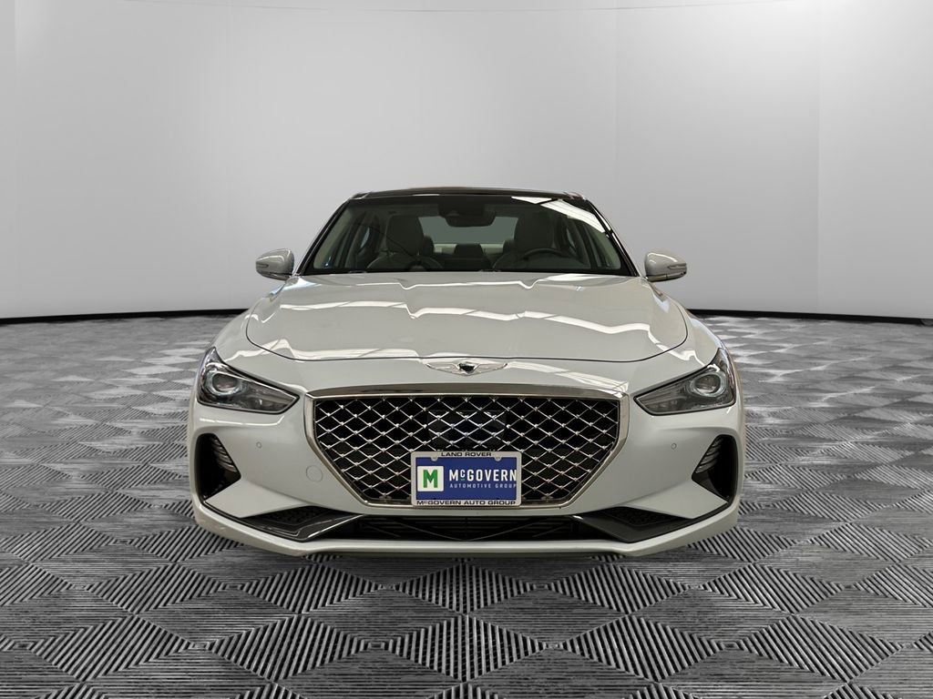 Used 2021 Genesis G70 2.0T w/ Elite Package RWD image 8