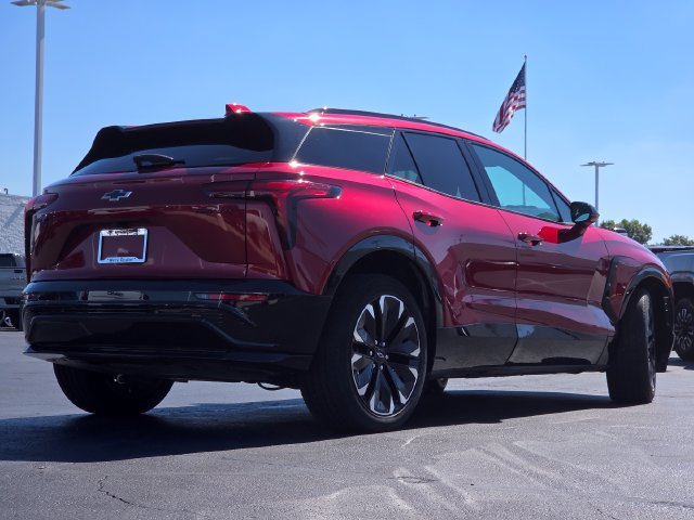 Certified 2025 Chevrolet Blazer EV RS AWD/4WD image 16