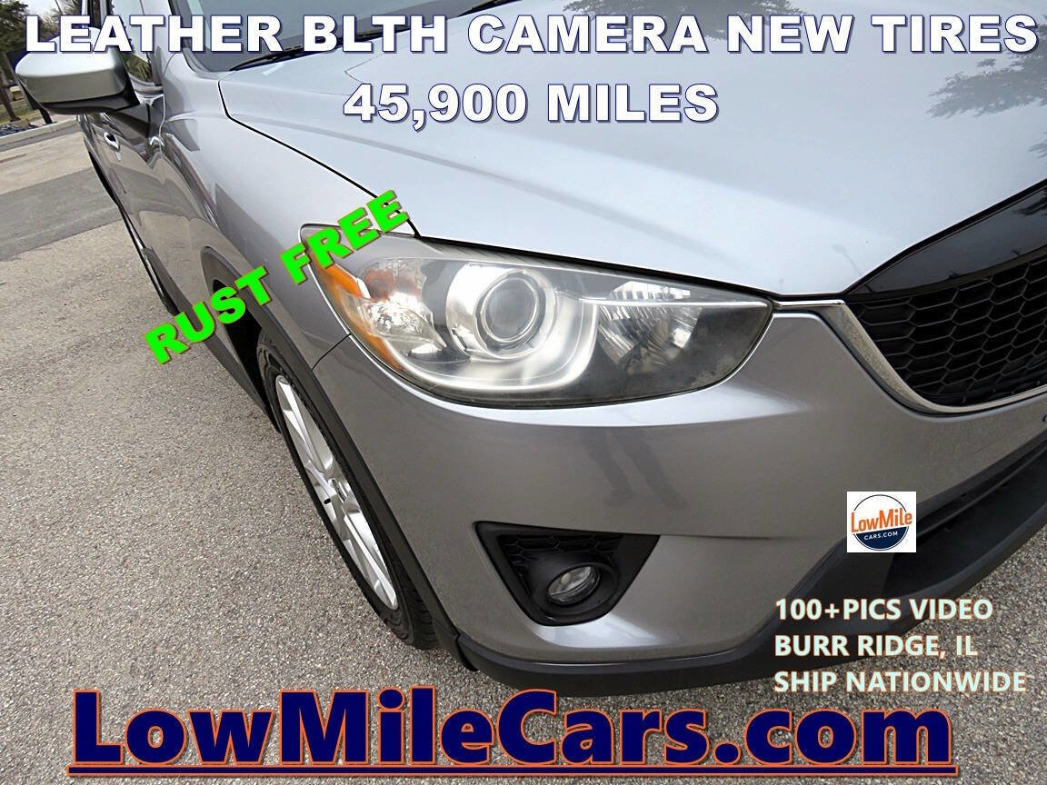 Used 2014 MAZDA CX-5 Grand Touring FWD image 93