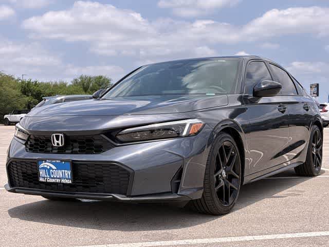 Certified 2026 Honda Civic Sport image 11