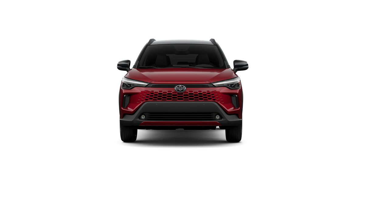 New 2026 Toyota Corolla Cross AWD Hybrid w/ Convenience Package image 17