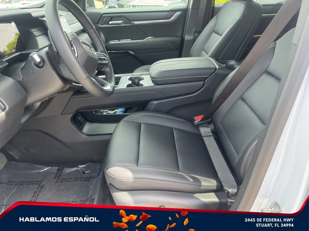 New 2026 GMC Acadia Elevation w/ Black Edition FWD image 9