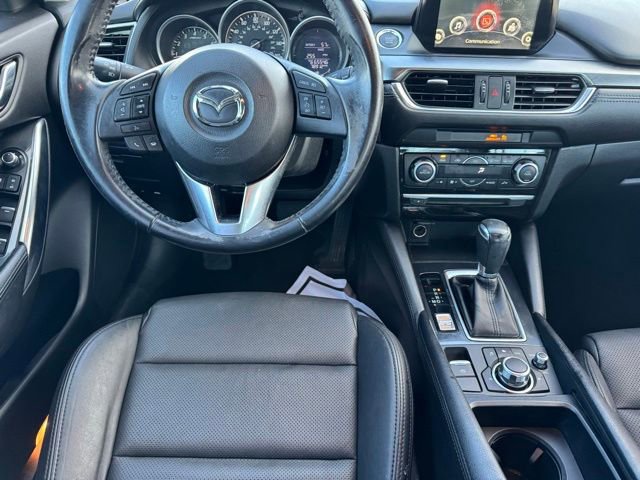 Used 2016 MAZDA MAZDA6 Touring image 16
