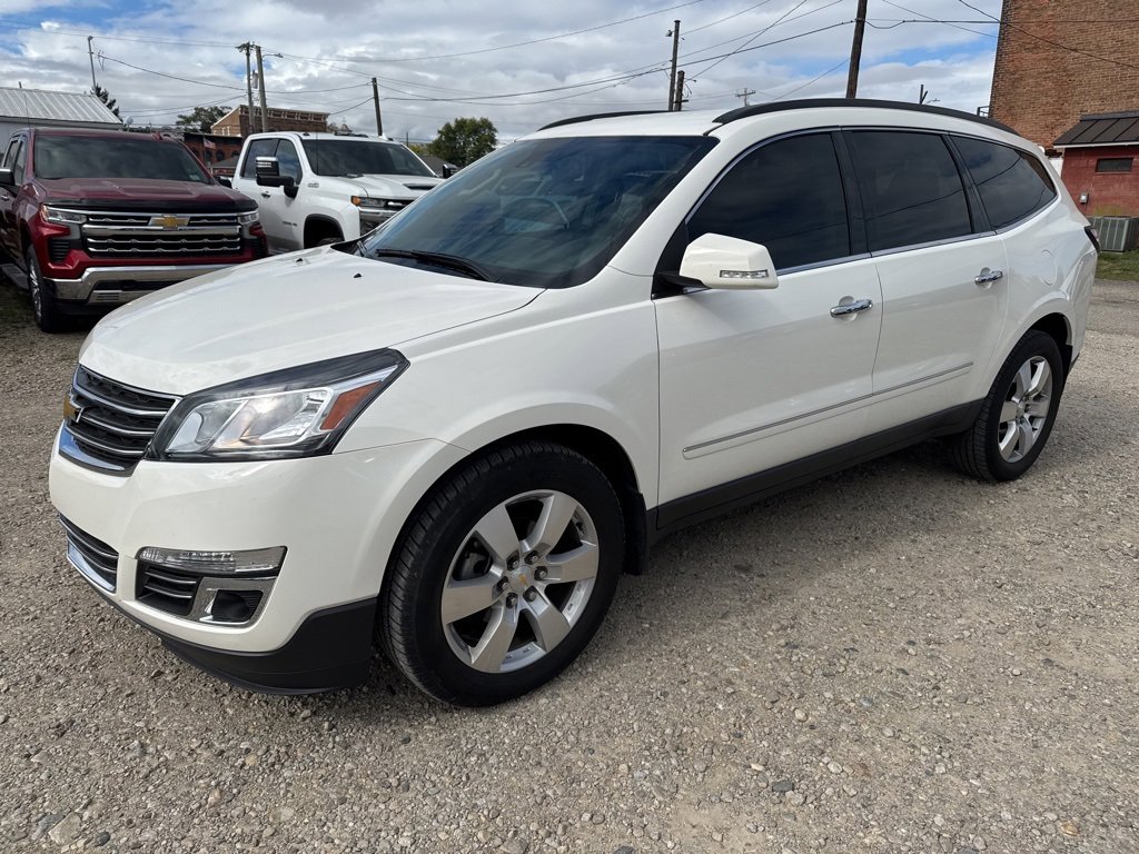 Used 2014 Chevrolet Traverse LTZ