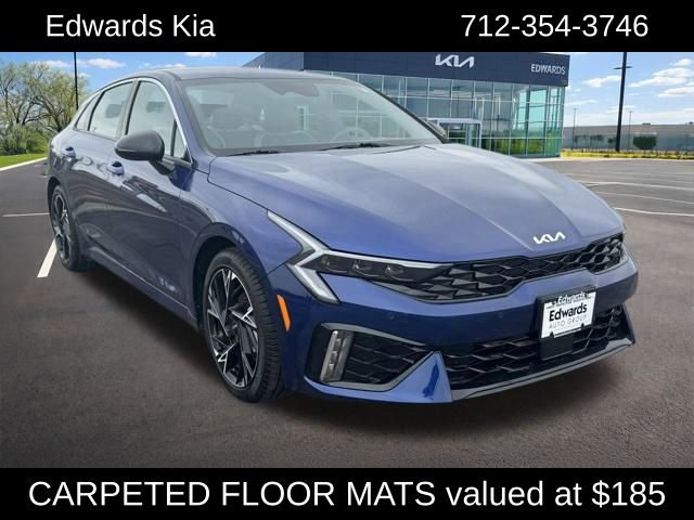 Used 2025 Kia K5 GT-Line