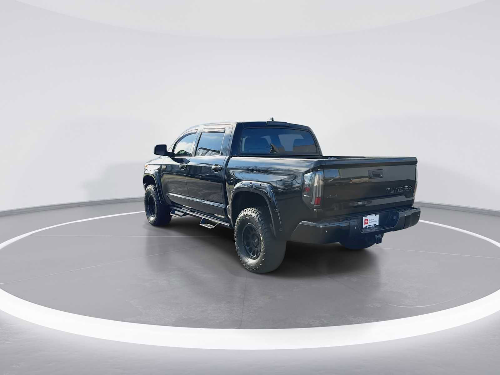 Certified 2021 Toyota Tundra Platinum image 6