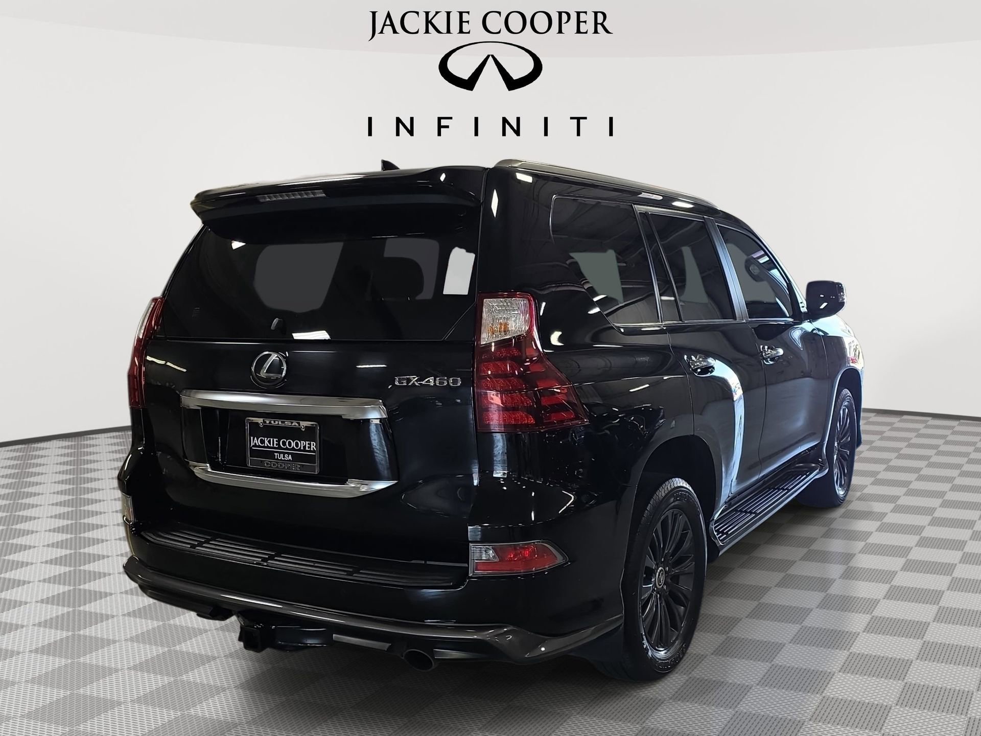 Used 2021 Lexus GX 460 Premium image 5