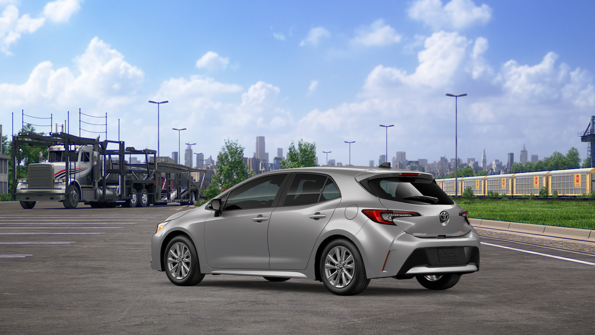 New 2026 Toyota Corolla SE FWD image 6