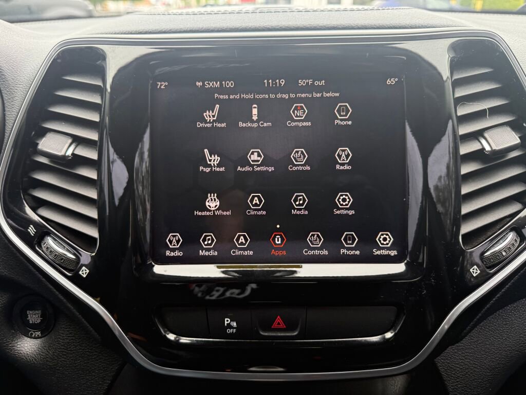 Used 2019 Jeep Cherokee Limited AWD/4WD image 18