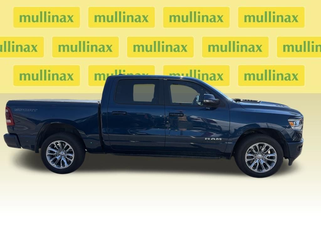 Used 2023 RAM 1500 Laramie image 12