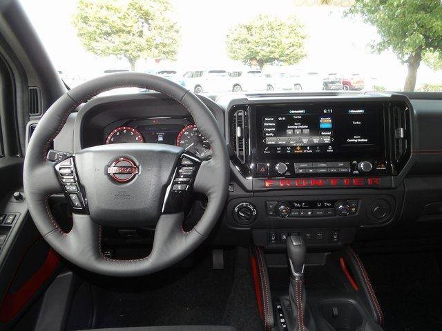 New 2026 Nissan Frontier PRO-4X w/ Pro-4x Convenience Package image 14