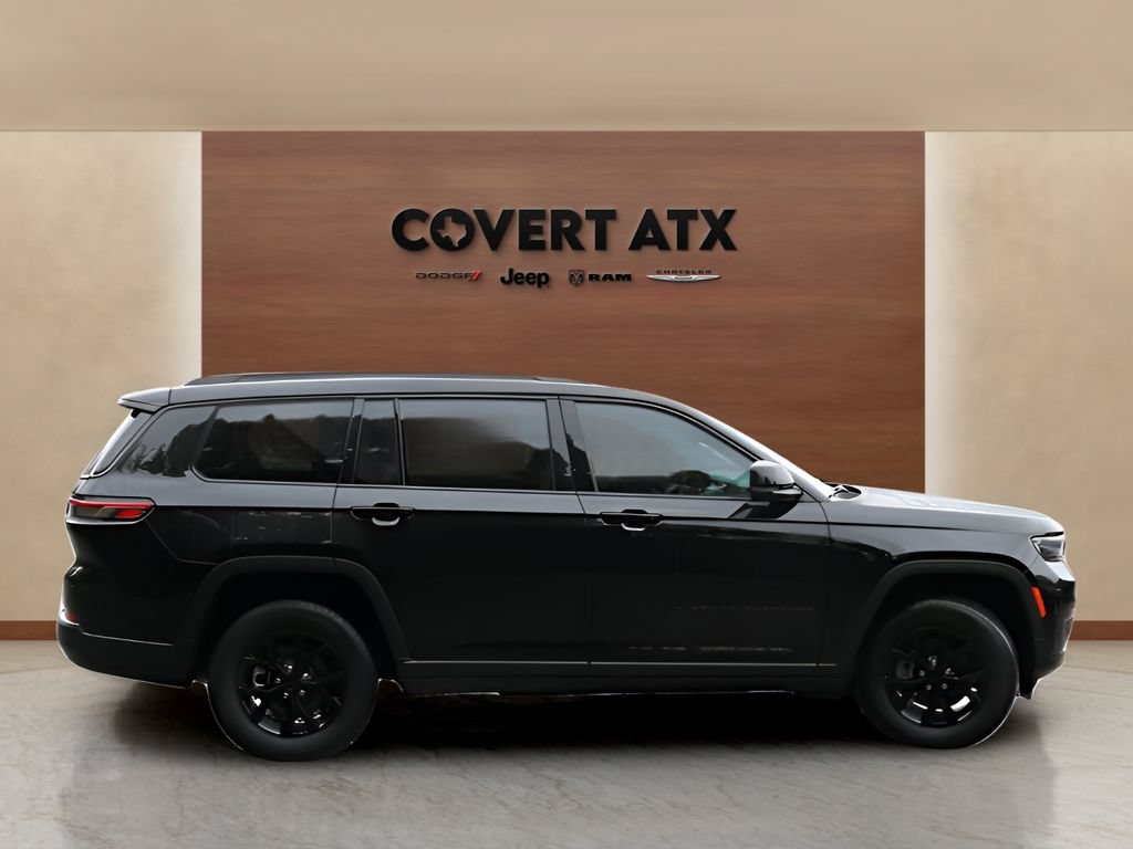 Used 2024 Jeep Grand Cherokee L Altitude AWD/4WD image 6