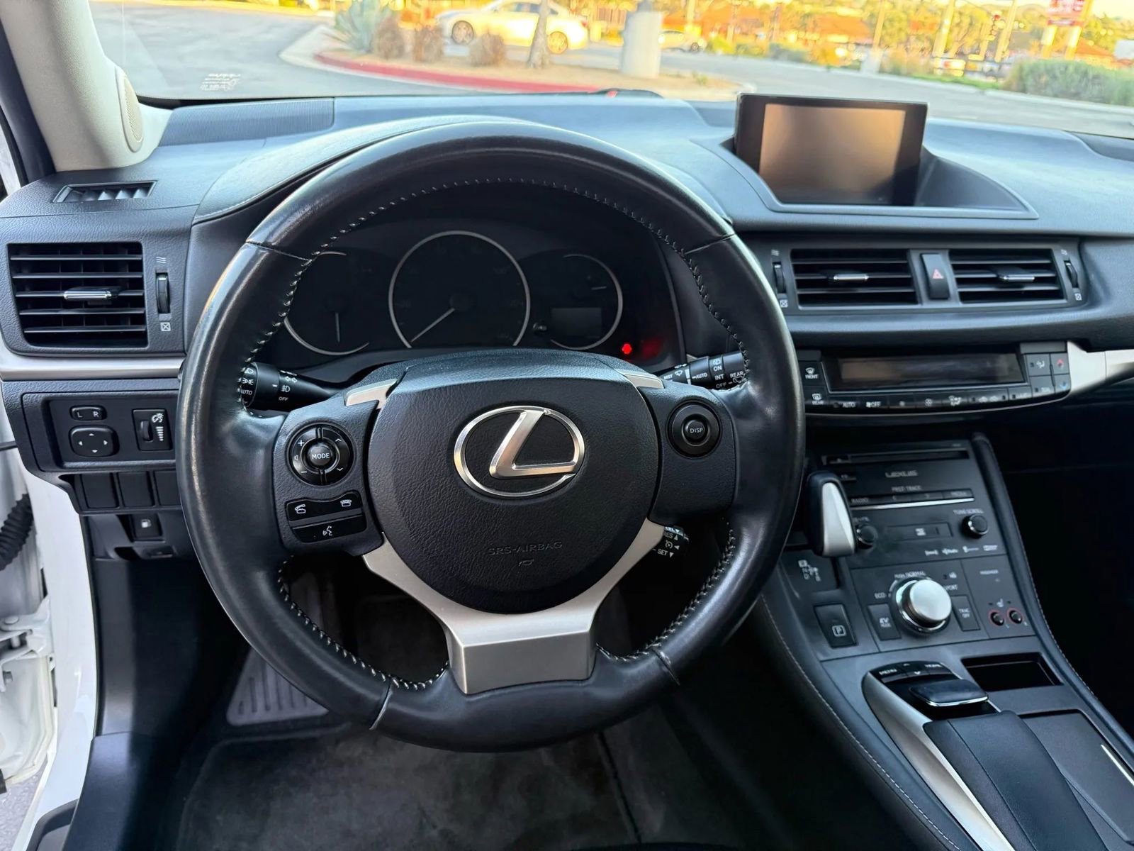 Used 2014 Lexus CT 200h Premium image 23