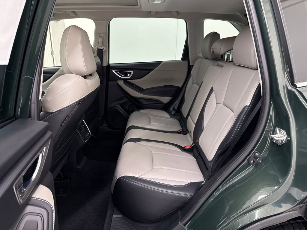 Certified 2022 Subaru Forester Limited w/ Popular Package #3 image 25