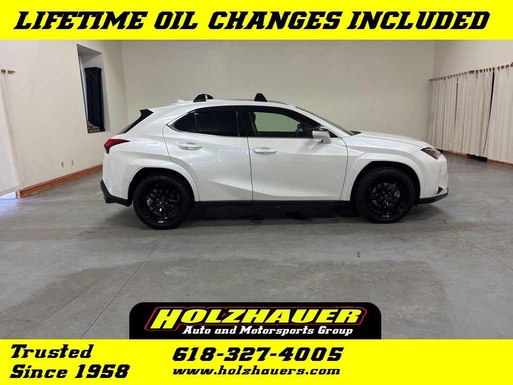 Used 2022 Lexus UX 200 w/ Premium Package