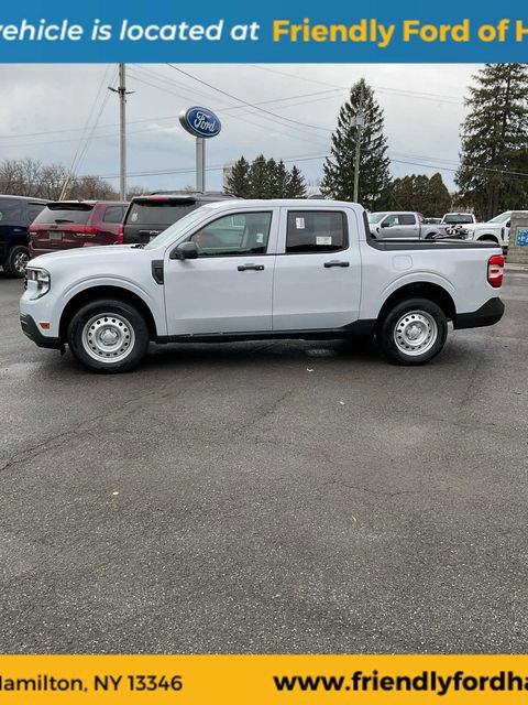 Used 2026 Ford Maverick XL AWD/4WD image 5