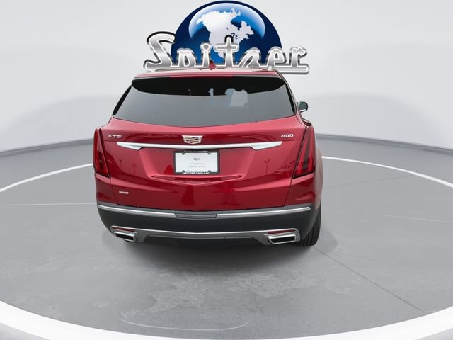 New 2026 Cadillac XT5 Premium Luxury w/ Driver Assist Package AWD/4WD image 7