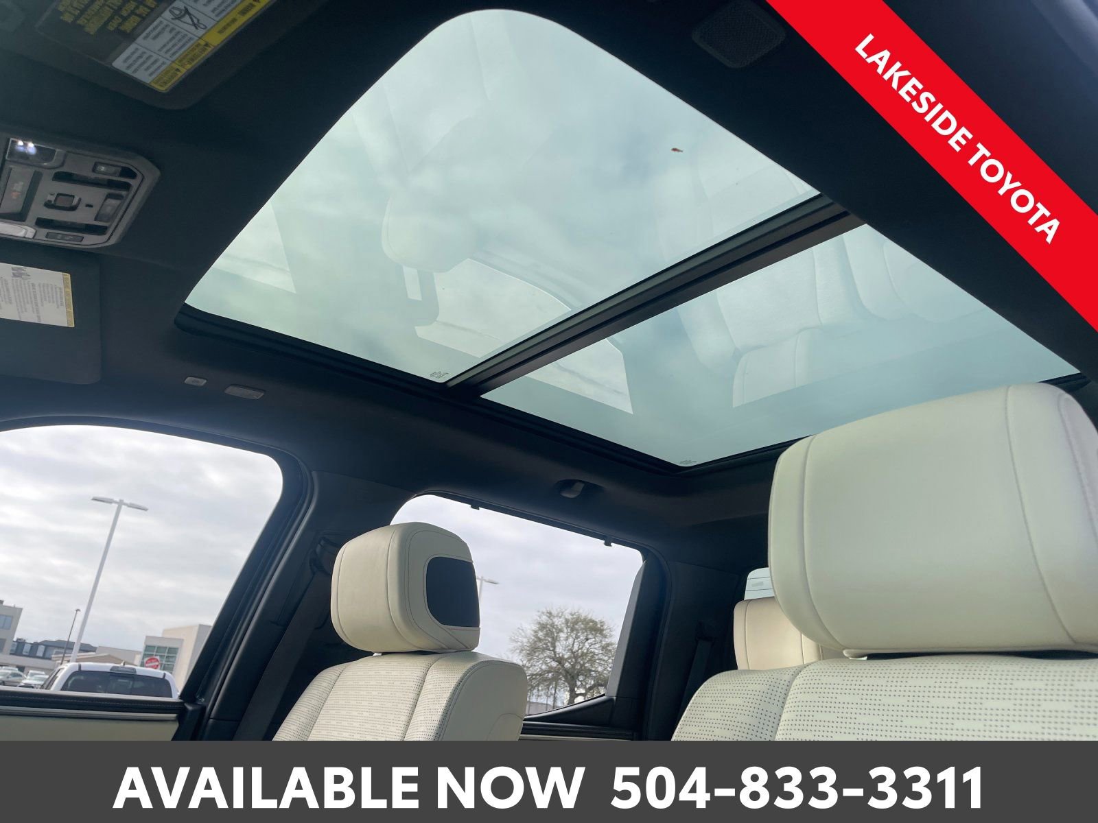 Used 2023 Toyota Tundra 1794 Edition image 34