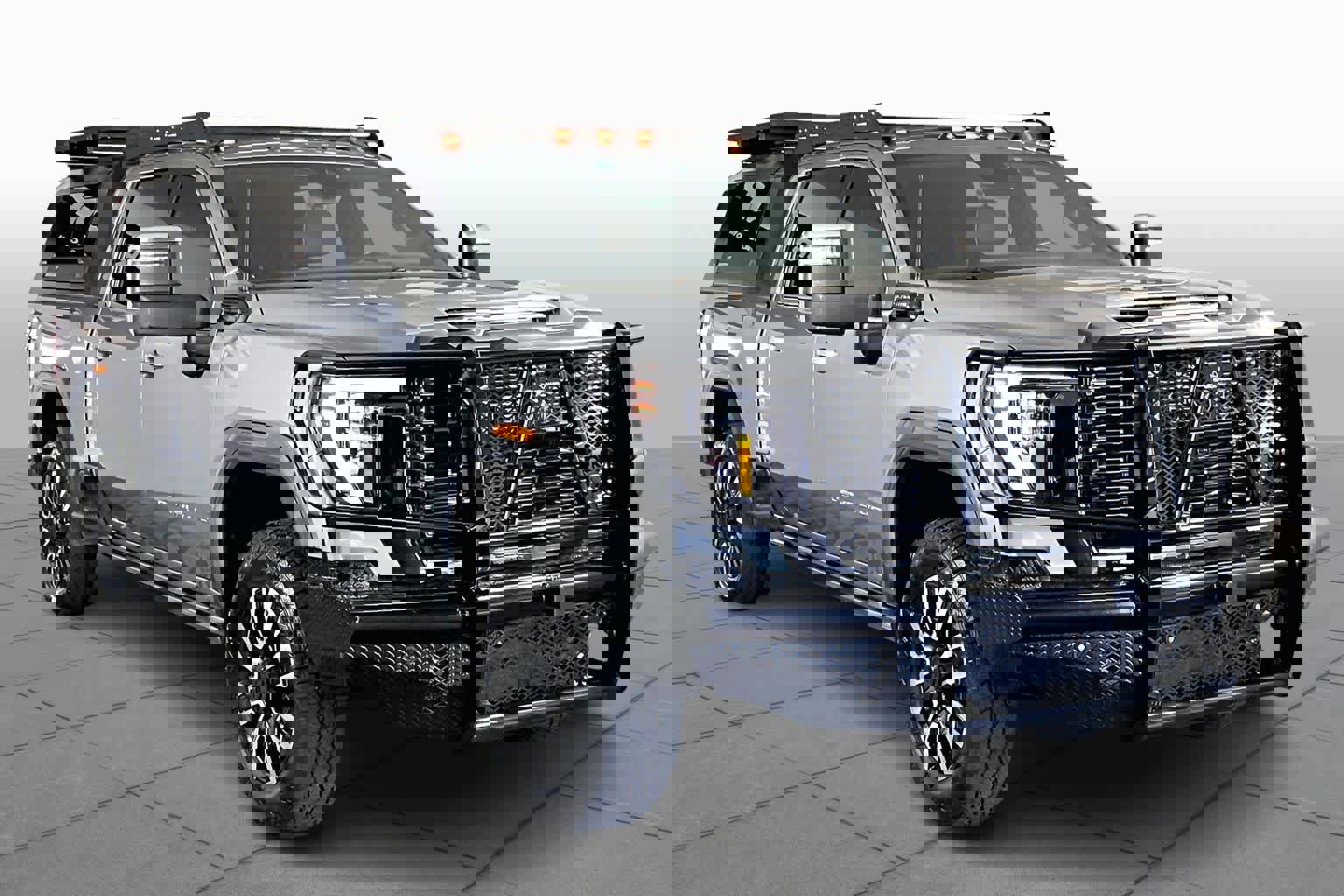 Certified 2024 GMC Sierra 2500 Denali Ultimate image 3