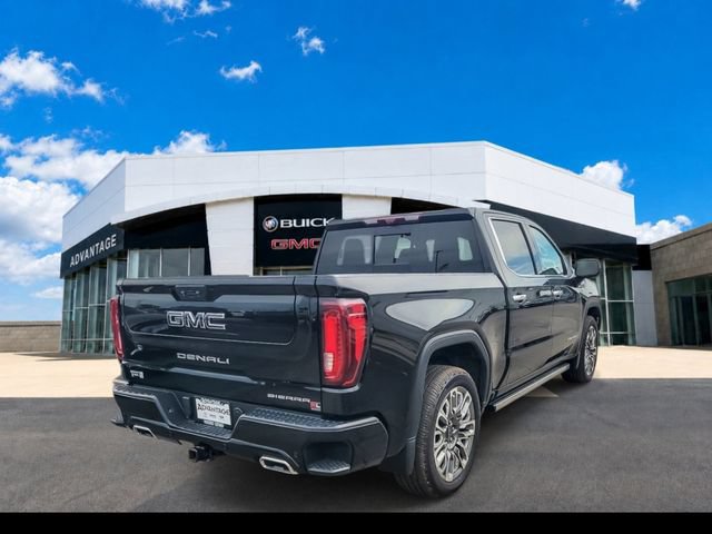 Certified 2023 GMC Sierra 1500 Denali Ultimate AWD/4WD image 12