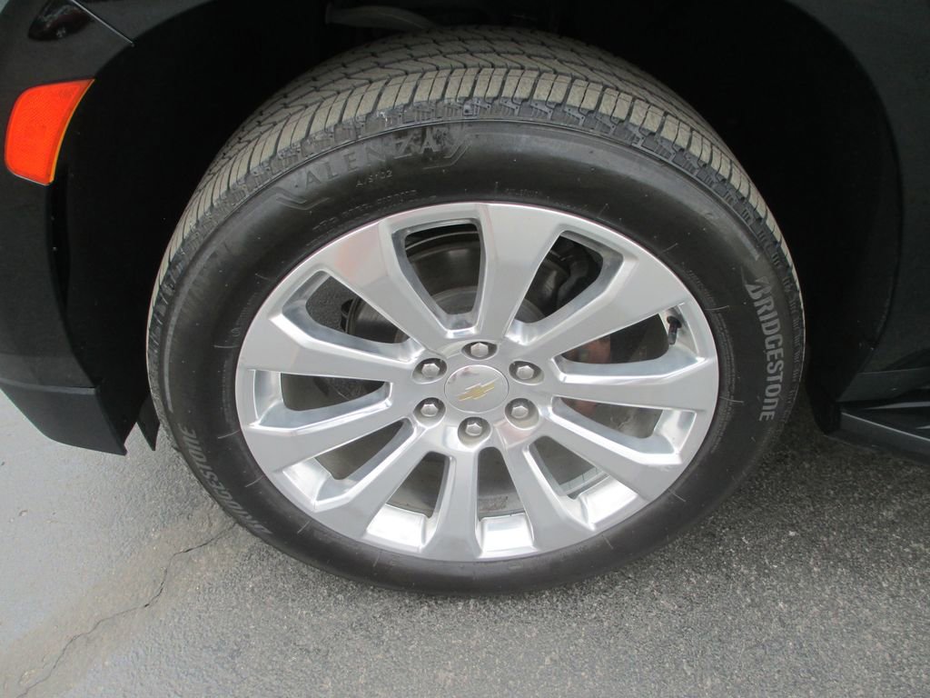 Used 2021 Chevrolet Tahoe Premier AWD/4WD image 14