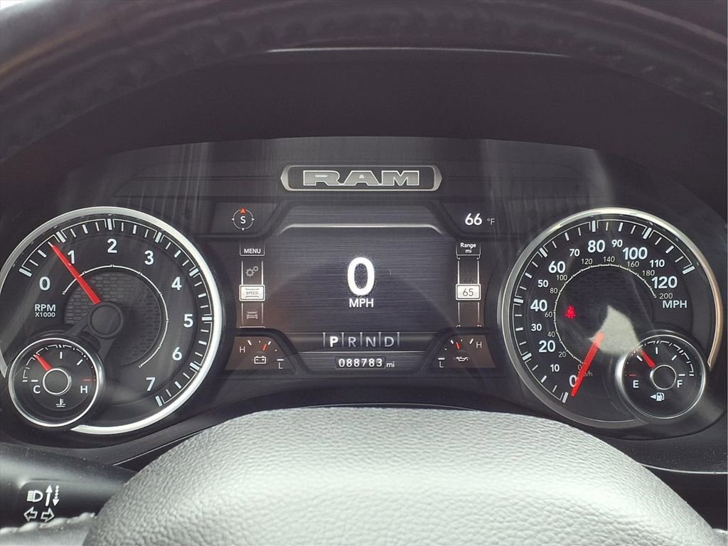 Used 2022 RAM 1500 Big Horn AWD/4WD image 26